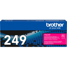 Brother toner magenta TN-249M