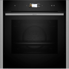Neff B64VS31N0 N 90, oven (stainless steel, Home Connect)