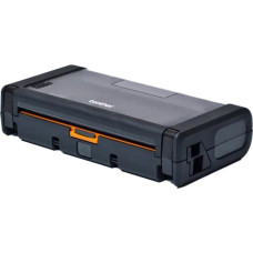 Brother protective case with roll holder (black)