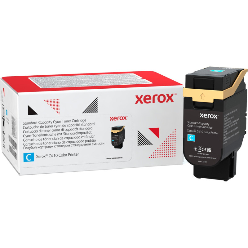 Xerox Toner black 006R04677