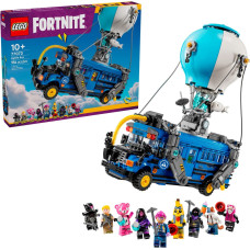 Lego 77073 Fortnite Battle Bus, construction toy