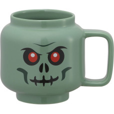Room Copenhagen LEGO Ceramic Mug Green Skeleton, small (grey-green)