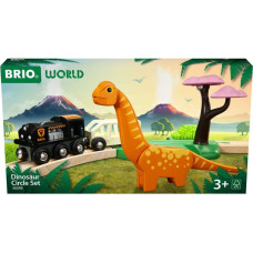 Ravensburger World Dinosaur Track Set