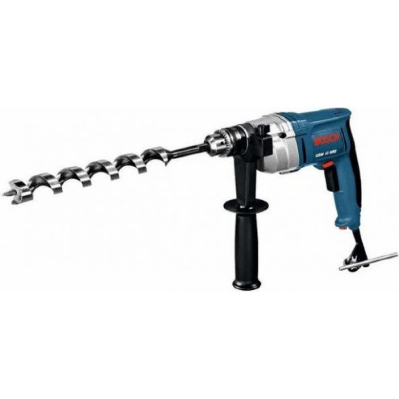 Bosch Drill GBM 13 HRE blue