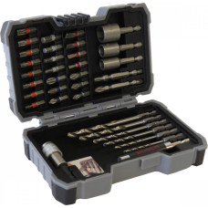 Bosch drill set for metall - 35 parts