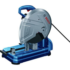 Bosch Metal cutting saw GCO 14-24 J Professional, chop and miter saw (blue, 2400 watts)
