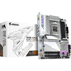 Gigabyte B650E A ELITE X ICE - Socket AM5 - motherboard