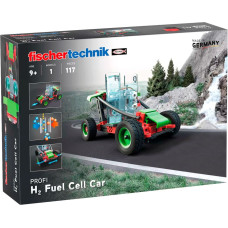 Fischertechnik H2 Fuel Cell Car, construction toy