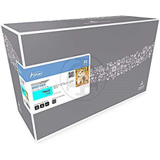 Peach toner CYAN compatible with t TN-423C