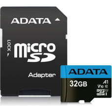 Adata 32GB, microSDHC, Class 10 UHS-I Klasės 10
