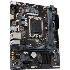 Gigabyte H610M K DDR4 - Socket 1700 - motherboard