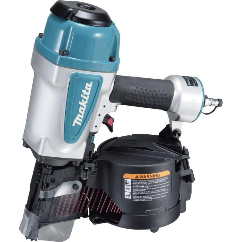 Makita GWOŹDZIARKA PNEUMATYCZNA Z MAGAZYNKIEM 45-90mm AN902