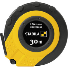 Stabila Matavimo juosta LBM 2000, stiklo pluošto, 30m, Stabila