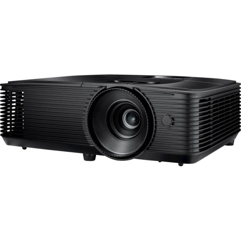 Optoma HD146X, DLP projector (black, FullHD, 3600 ANSI lumens)