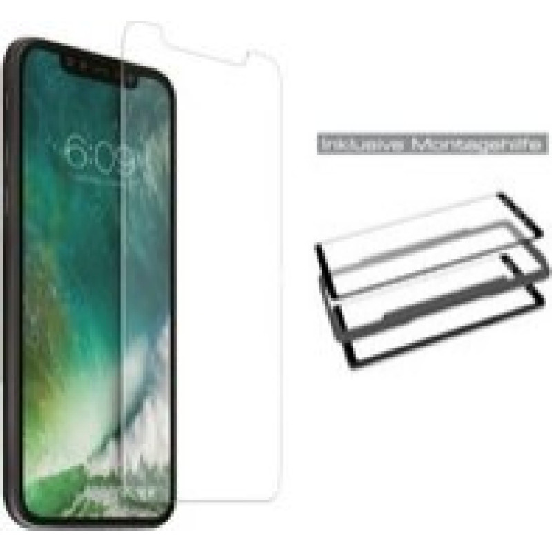 Nevox NEVOGLASS iPhone 13 / Pro - tempered glass with EASY APP