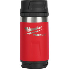 Milwaukee PACKOUT BUTELKA TERMICZNA  355ml CZERWONA