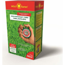 Wolf-Garten WOLF GARTEN TRAWA UZUPEŁNIAJĄCA TURBO REGENERACJA 100 M2 SR 100 OZN. PARTII DE073-343109M