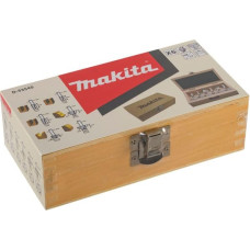 Makita Fraeser-Set 8mm 6Stk