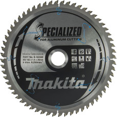 Makita SPECIALIZED Saegeblatt 165x20x60Z