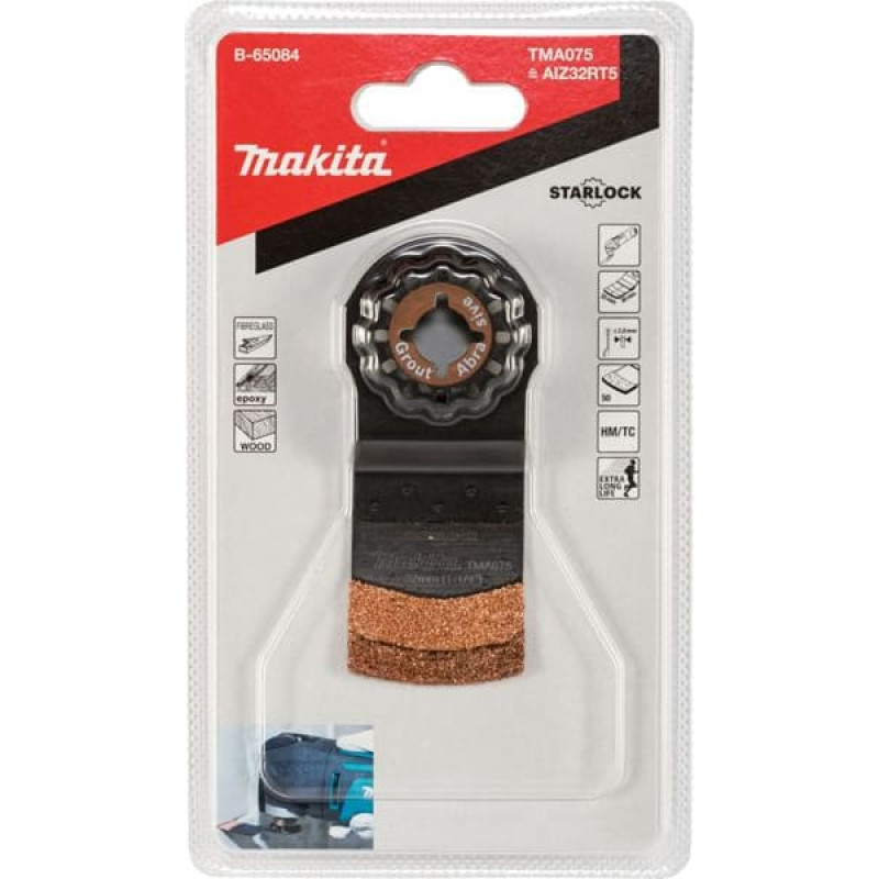 Makita Tauchsaegeblatt 32mm TMA075
