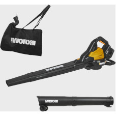 Worx Akumuliatorinis pūstuvas WG583E, Worx