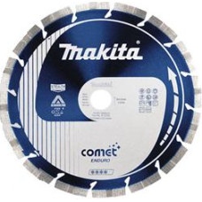 Makita TARCZA DIAMENTOWA 230x22,23mm SEGMENT (NA SUCHO) BETON, CEGŁA, PŁYTKI