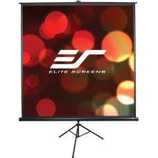 Elitescreens Tripod, tripod screen (black, 120