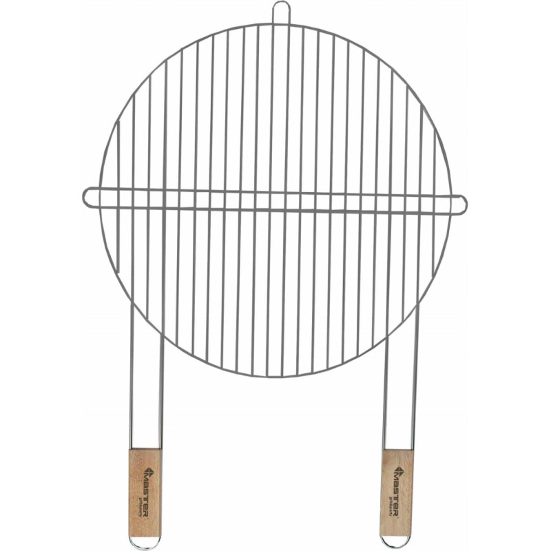 Master Grill RUSZT GRILLOWY OKRĄGŁY śr.51cm