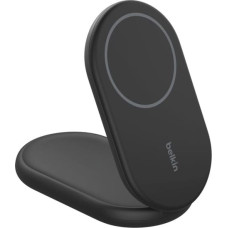 Belkin BOOST Charge Q12 15W mag. einklappb.Ladeg.schw. WIB007hqBK