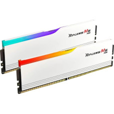 G.skill DDR5 - 64GB - 6000 - CL - 28 (2x 32 GB) Dual Kit, RAM (F5-6000J2836G32GX2-RM5RW, Ripjaws M5, INTEL XMP)