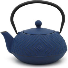 Bredemeijer Teekanne Fujian 1,2l Gusseisen, dunkelblau     233015