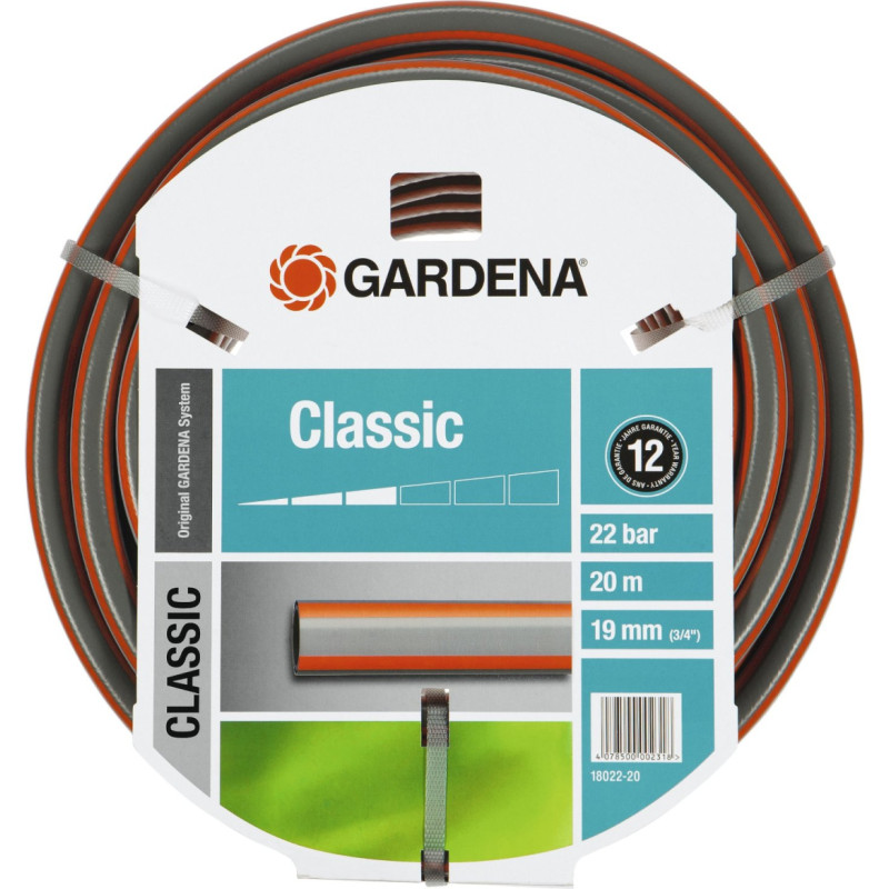 Gardena Classic tube 19mm, 20m (18022)