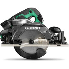 Hikoki PILARKA 36V 165mm C3606DUMW2Z 2x2,5Ah BL MULTIVOLT HITSYSTEM 66mm