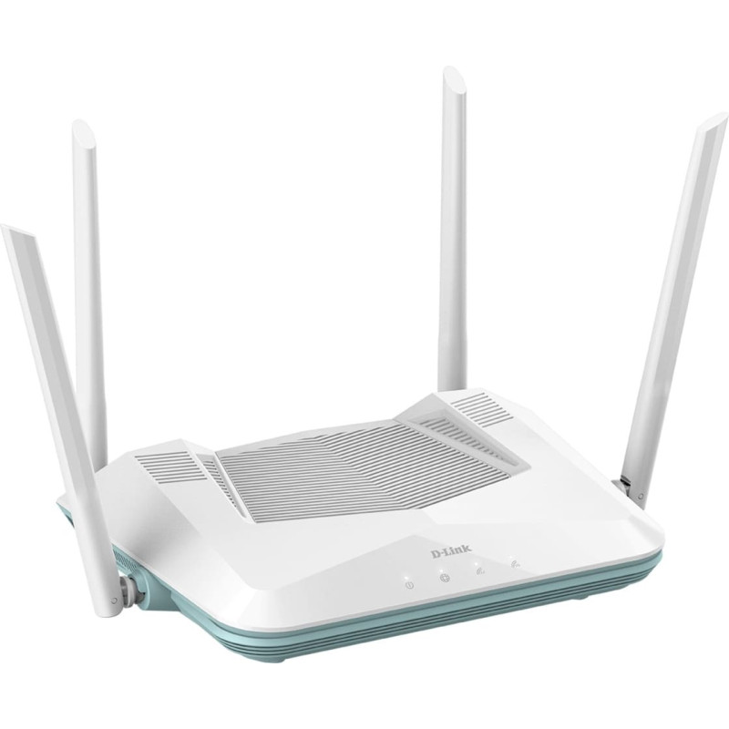 D-Link R32 belaidis mar&scaron;rutizatorius Gigabitinis eternetas Dviguba juosta (2,4 GHz / 5 GHz) Balta