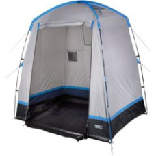 High Peak multi-purpose tent Torbole (light grey/blue, free-standing, model 2022)