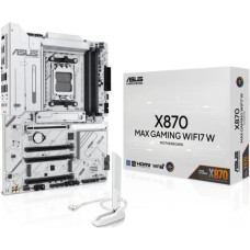 Asus X870 MAX GAMING WIFI7 W AMD X870 AM5 lizdas ATX