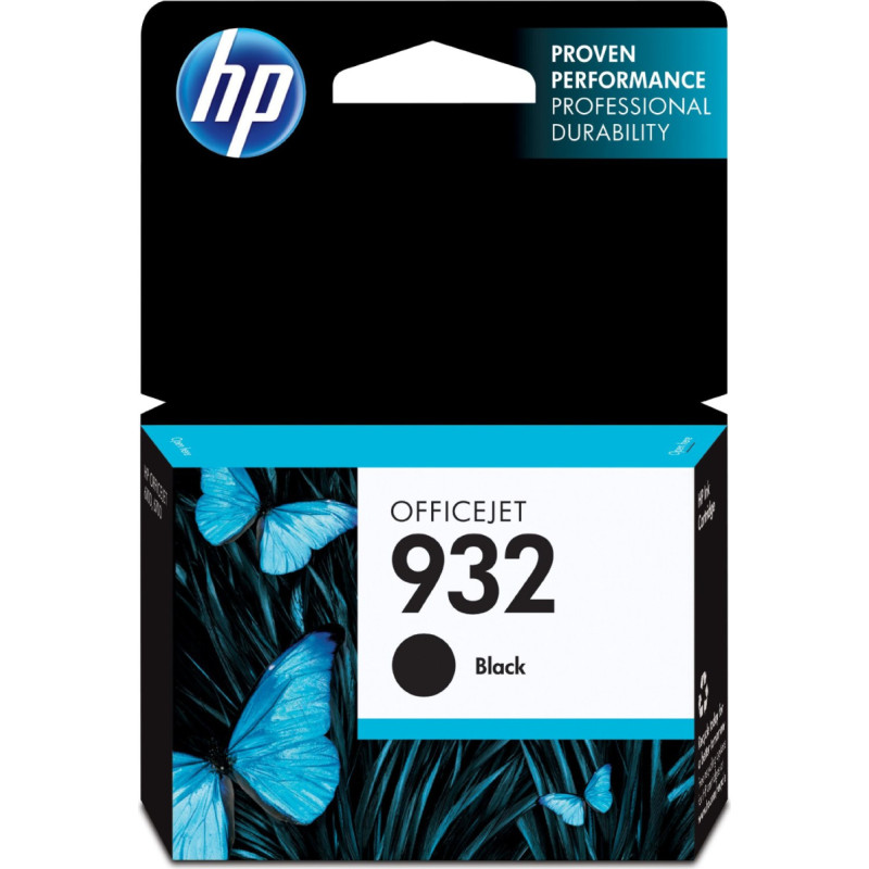 HP Nr.932 Ink Black CN057AE