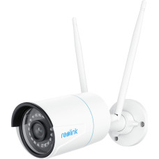 Reolink W320 Kulka (forma) IP apsaugos kamera Lauke 2560 x 1920 pikseliai Siena