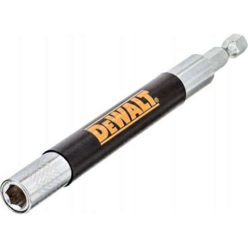 Dewalt UCHWYT MAG. Z PROWADNICĄ WKRĘTÓW ŚR. 12mm  /120mm
