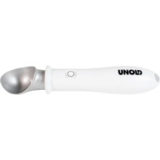 Unold 488990 šaukštas ledams Rutulinis kaušelis 4 mm