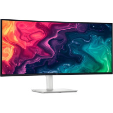 Dell LCD Monitor|DELL|S3425DW|34"|Curved/21 : 9|Height adjustable|Tilt|Matte|Panel VA|3440x1440|21:9|120 Hz|1 ms|Speakers|Colour White|210-BQWR
