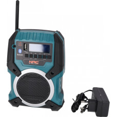 NAC RADIO 20V ZASILACZ BEZ AKUM. I ŁADOWARKI
