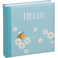Walther Hello Bee          26x25 50 weiße Seiten Baby    FA-281-1
