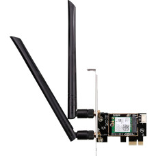 D-Link AX3000 Vidinis WLAN / Bluetooth 2402 Mbit/ai