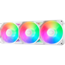 Cooler Master Wentylator Cooler Master SickleFlow Edge 360 ARGB (biały)