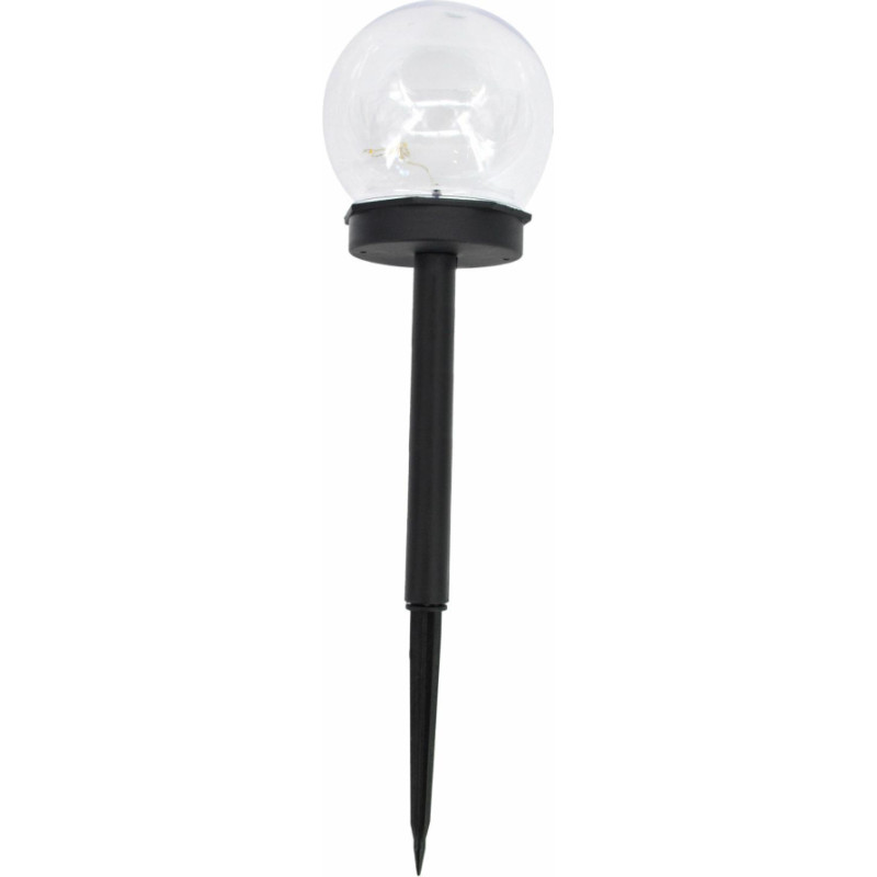 Volteno LAMPKA SOLARNA PLASTIK KULA 10cm STELLA