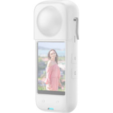 Puluz Silicone protective case PULUZ for Insta360 X4 (white)