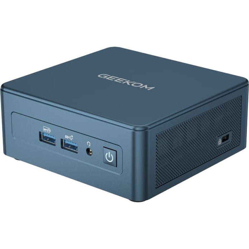 Geekom Mini PC IT12 Intel Core i9-12900HK 32GB RAM 1TB + Win11 Pro