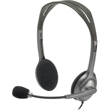Logitech HEADSET STEREO H110/981-000271 LOGITECH
