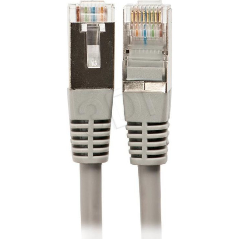 Alantec Patchcord FTP cat.5e 2.0m grey KKF5SZA2.0